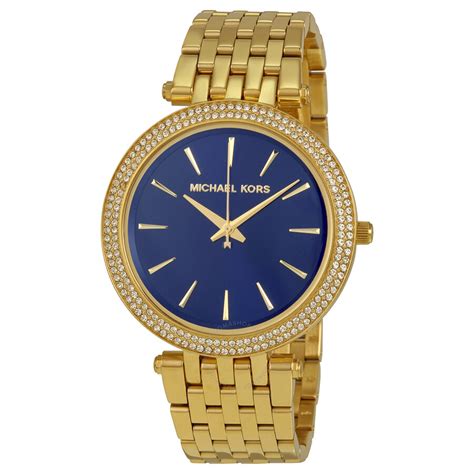 michael kors diamond darci watches|Michael Kors darci blue.